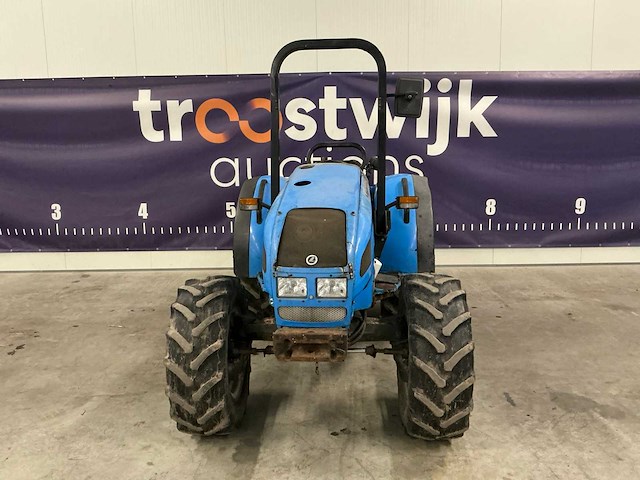 2003 landini mistral50 compacttractor - afbeelding 3 van  10