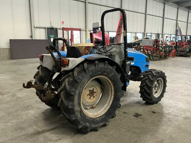 2003 landini mistral50 compacttractor - afbeelding 6 van  10