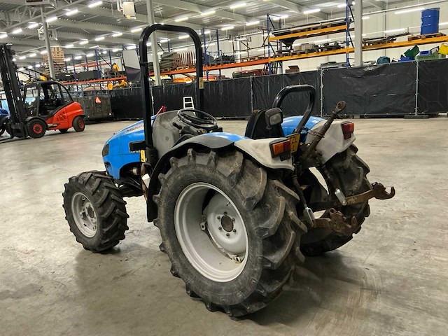 2003 landini mistral50 compacttractor - afbeelding 7 van  10