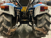 2003 landini mistral50 compacttractor - afbeelding 9 van  10