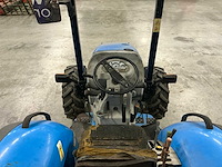 2003 landini mistral50 compacttractor - afbeelding 10 van  10