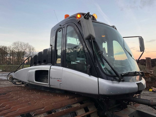 2003 leitwolf prinoth s-w1200m pistebully met sneeuwfrees en schuif - afbeelding 25 van  68