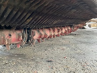 2003 leitwolf prinoth s-w1200m pistebully met sneeuwfrees en schuif - afbeelding 51 van  68