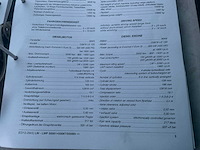 2003 leitwolf prinoth s-w1200m pistebully met sneeuwfrees en schuif - afbeelding 65 van  68