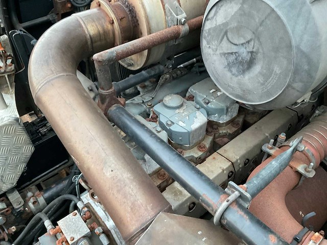 2003 leitwolf prinoth s-w1200m pistebully met sneeuwfrees en schuif - afbeelding 29 van  68