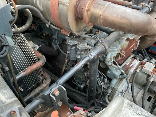 2003 leitwolf prinoth s-w1200m pistebully met sneeuwfrees en schuif - afbeelding 35 van  68