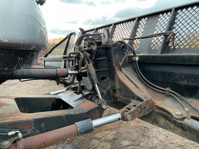 2003 leitwolf prinoth s-w1200m pistebully met sneeuwfrees en schuif - afbeelding 11 van  68