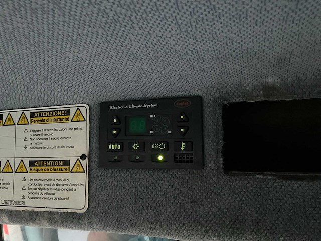 2003 leitwolf prinoth s-w1200m pistebully met sneeuwfrees en schuif - afbeelding 40 van  68