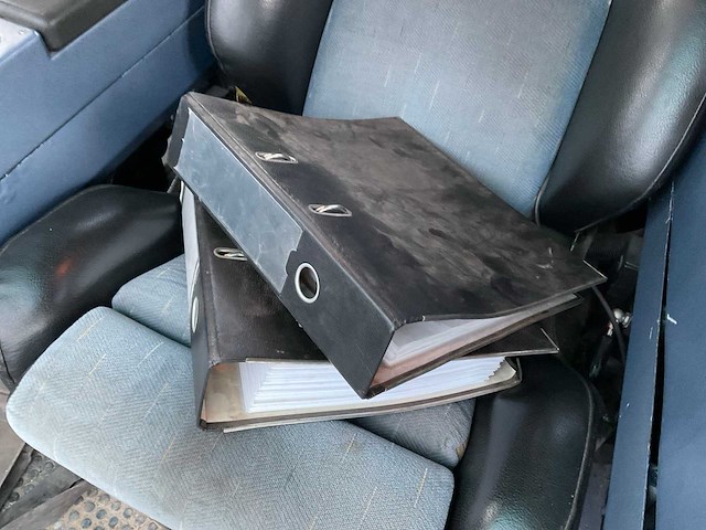 2003 leitwolf prinoth s-w1200m pistebully met sneeuwfrees en schuif - afbeelding 41 van  68