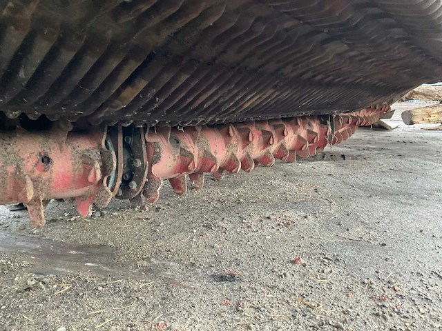 2003 leitwolf prinoth s-w1200m pistebully met sneeuwfrees en schuif - afbeelding 47 van  68