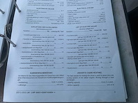 2003 leitwolf prinoth s-w1200m pistebully met sneeuwfrees en schuif - afbeelding 65 van  68