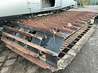 2003 leitwolf prinoth s-w1200m pistebully met sneeuwfrees en schuif - afbeelding 1 van  36