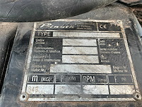 2003 leitwolf prinoth s-w1200m pistebully met sneeuwfrees en schuif - afbeelding 25 van  36