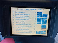 2003 leitwolf prinoth s-w1200m pistebully met sneeuwfrees en schuif - afbeelding 28 van  36