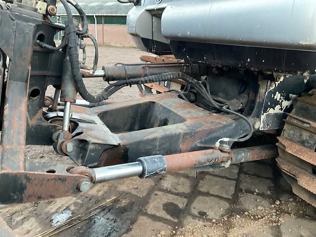 2003 leitwolf prinoth s-w1200m pistebully met sneeuwfrees en schuif - afbeelding 9 van  62