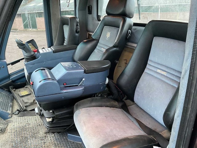 2003 leitwolf prinoth s-w1200m pistebully met sneeuwfrees en schuif - afbeelding 32 van  62