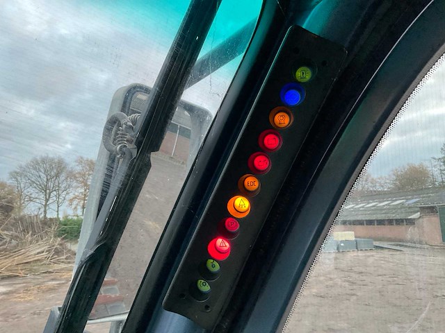 2003 leitwolf prinoth s-w1200m pistebully met sneeuwfrees en schuif - afbeelding 38 van  62