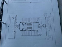 2003 leitwolf prinoth s-w1200m pistebully met sneeuwfrees en schuif - afbeelding 57 van  62