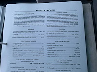 2003 leitwolf prinoth s-w1200m pistebully met sneeuwfrees en schuif - afbeelding 59 van  62