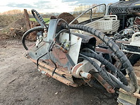 2003 leitwolf prinoth s-w1200m pistebully met sneeuwfrees en schuif - afbeelding 19 van  26