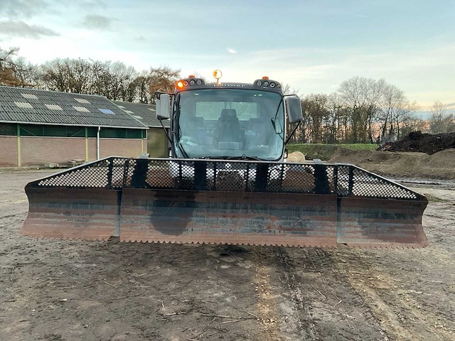2003 leitwolf prinoth s-w1200m pistebully met sneeuwfrees en schuif - afbeelding 2 van  26