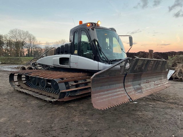 2003 leitwolf prinoth s-w1200m pistebully met sneeuwfrees en schuif - afbeelding 3 van  26