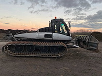 2003 leitwolf prinoth s-w1200m pistebully met sneeuwfrees en schuif - afbeelding 4 van  26