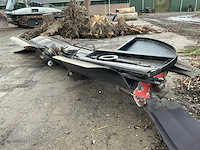 2003 leitwolf prinoth s-w1200m pistebully met sneeuwfrees en schuif - afbeelding 25 van  26
