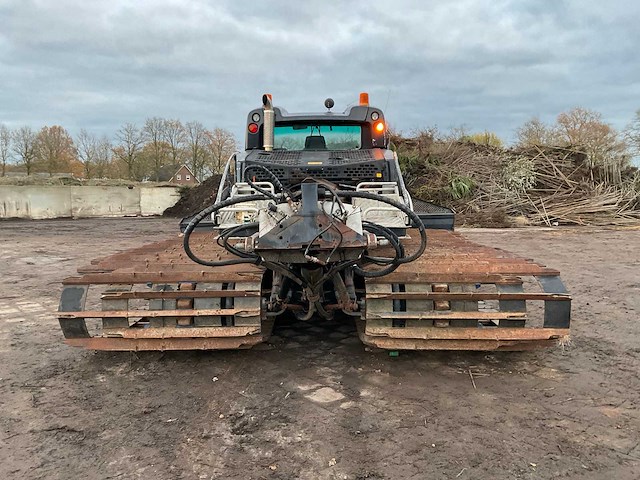 2003 leitwolf prinoth s-w1200m pistebully met sneeuwfrees en schuif - afbeelding 6 van  26