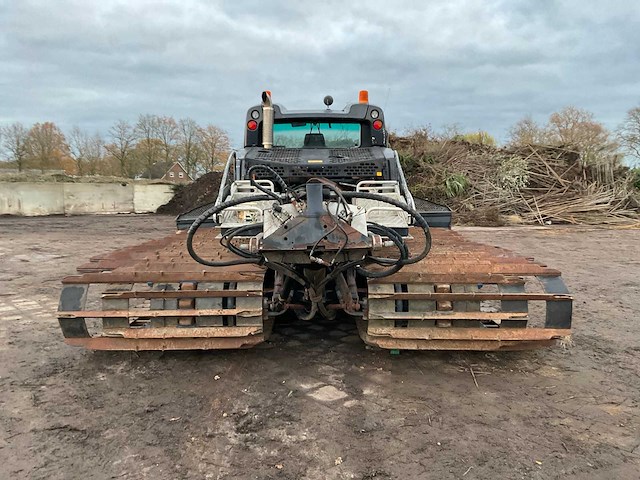 2003 leitwolf prinoth s-w1200m pistebully met sneeuwfrees en schuif - afbeelding 7 van  26