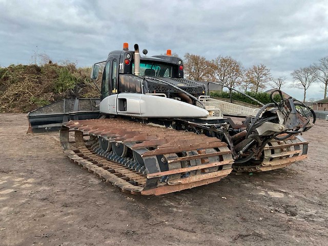 2003 leitwolf prinoth s-w1200m pistebully met sneeuwfrees en schuif - afbeelding 8 van  26