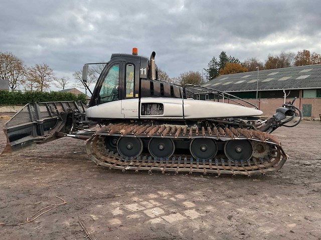 2003 leitwolf prinoth s-w1200m pistebully met sneeuwfrees en schuif - afbeelding 9 van  26