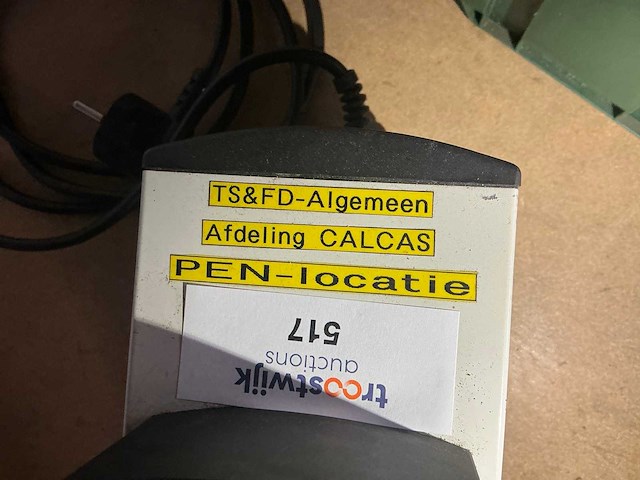 2003 leybold divac 0.6 vacuumpomp - afbeelding 3 van  5