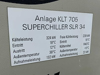 2003 liebert hiross slr347001 chiller - afbeelding 3 van  11