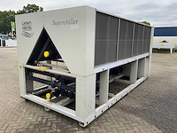 2003 liebert hiross slr347001 chiller