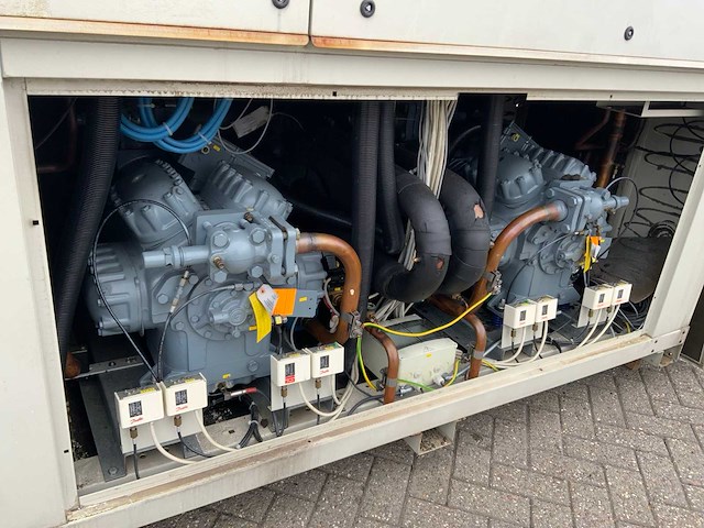 2003 liebert hiross slr347001 chiller - afbeelding 8 van  11