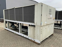 2003 liebert hiross slr347001 chiller - afbeelding 5 van  9