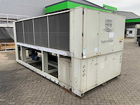 2003 liebert hiross slr347001 chiller - afbeelding 3 van  11