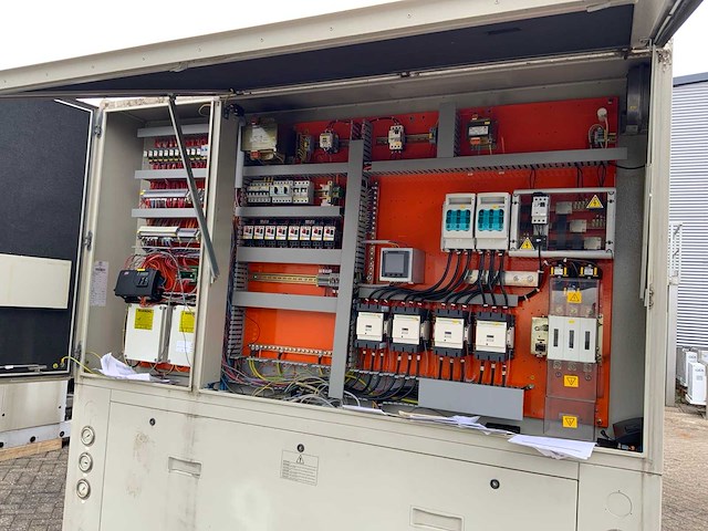 2003 liebert hiross slr347001 chiller - afbeelding 10 van  11