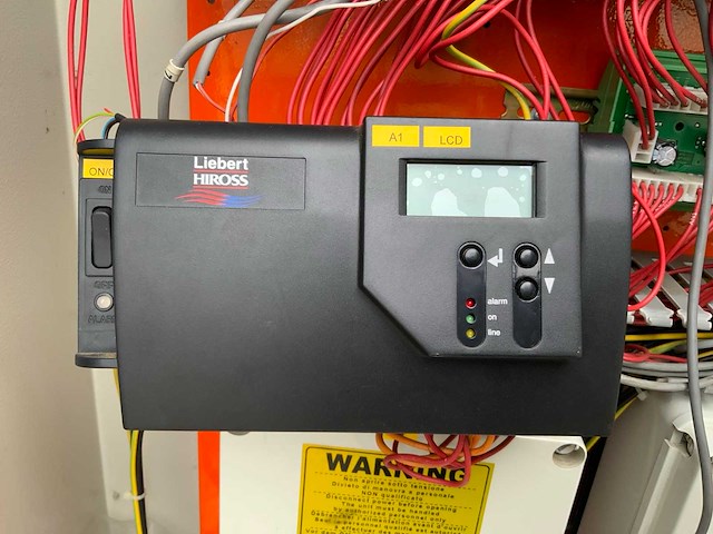2003 liebert hiross slr347001 chiller - afbeelding 11 van  11
