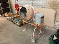 2003 limex 125l betonmolen - afbeelding 1 van  7
