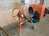 2003 limex 125l betonmolen - afbeelding 2 van  7