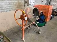 2003 limex 125l betonmolen - afbeelding 1 van  7