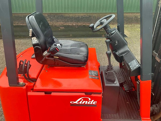 2003 linde e 15c vorkheftruck - afbeelding 17 van  25