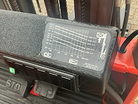 2003 linde e 15c vorkheftruck - afbeelding 4 van  25