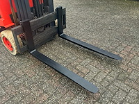 2003 linde e 15c vorkheftruck - afbeelding 18 van  25