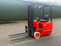 2003 linde e 15c vorkheftruck - afbeelding 1 van  25