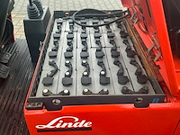 2003 linde e 15c vorkheftruck - afbeelding 19 van  25