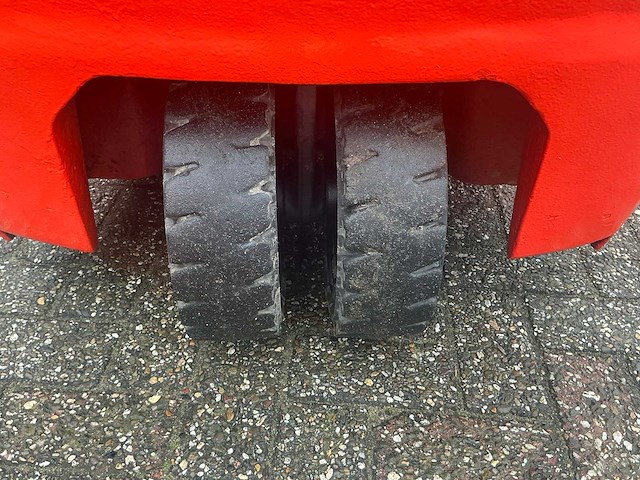 2003 linde e 15c vorkheftruck - afbeelding 12 van  25