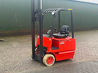 2003 linde e 15c vorkheftruck - afbeelding 21 van  25